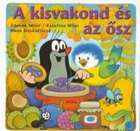 Omslag för 'A kisvakond és az ősz - 9631193053'
