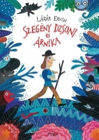 Omslag för 'Szegény Dzsoni és Árnika - 9631197594'
