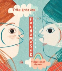 Omslag för 'Felhőmesék - 9631435160'