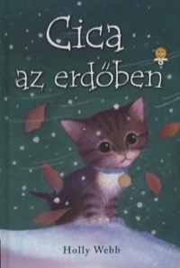 Omslag för 'Cica az erdőben - 9632451039'