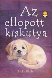 Omslag för 'Az ellopott kiskutya - 9632451053'
