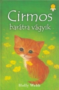 Omslag för 'Cirmos barátra vágyik - 9632455372'