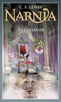 Omslag för 'NARNIA 6  - Az ezüsttrón - 9632881843'