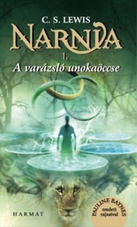 Omslag för 'NARNIA 1 - A varázsló unokaöccse - 9632884332'