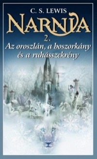Omslag för 'NARNIA 2 - Az oroszlán, a boszorkány és a ruhásszekrény - 9632884349'
