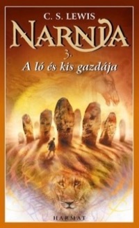 Omslag för 'NARNIA 3 - A ló és kis gazdája - 9632884356'