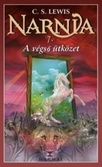 Omslag för 'NARNIA 7 - A végső ütközet - 9632884530'