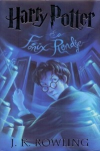 Omslag för 'Harry Potter és a Főnix rendje (5) - 9633240052'