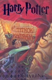 Omslag för 'Harry Potter és a Titkok Kamrája 2 - 9633247044'