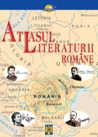 Omslag för 'Atlasul literaturii române - 9633521243'