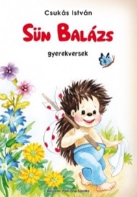 Omslag för 'Sün Balázs - 9633735183'