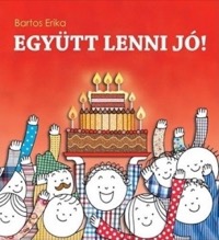 Omslag för 'Együtt lenni jó! - 9634100836'