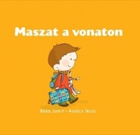 Omslag för 'Maszat a vonaton - 9634101116'