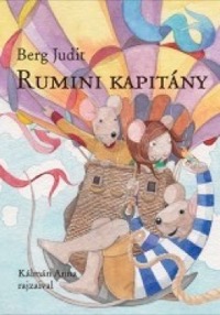 Omslag för 'Rumini kapitány - 9634101383'