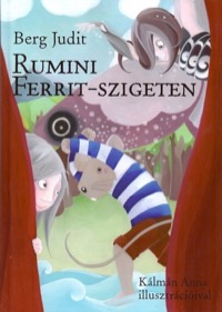 Omslag för 'Rumini Ferrit-szigeten - 9634101789'