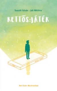 Omslag för 'Kettős: játék - 9634102458'