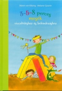 Omslag för '3-5-8 perces mesék viccelődéshez és bolondozáshoz - 9634105848'