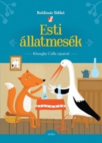 Omslag för 'Esti állatmesék - 9634153689'