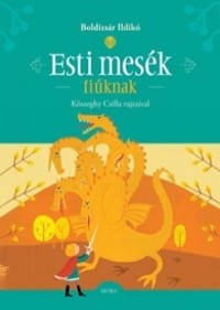 Omslag för 'Esti mesék fiúknak - 9634154723'