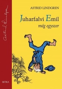Omslag för 'Juharfalvi Emil még egyszer - 9634157090'