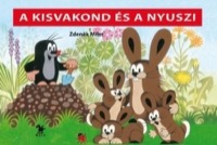Omslag för 'A kisvakond és a nyuszi - 9634158035'
