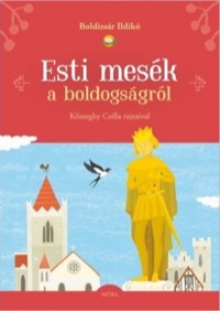 Omslag för 'Esti mesék a boldogságról - 9634158172'