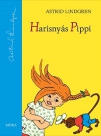 Omslag för 'Harisnyás Pippi - 9634158844'