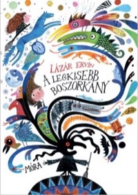 Omslag för 'A legkisebb boszorkány - 9634159414'