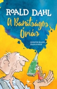 Omslag för 'A barátságos óriás - 9634373896'