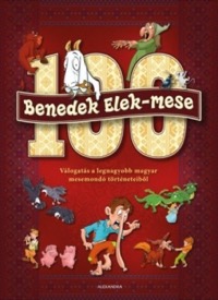 Omslag för '100 Benedek Elek-mese - 9634475200'