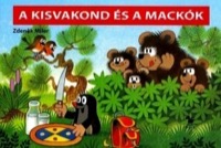 Omslag för 'A kisvakond és a mackók - 9634860013'