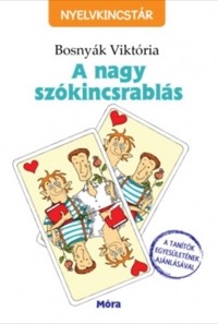 Omslag för 'A nagy szókincsrablás - 9634863526'