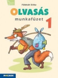 Omslag för 'Olvasás munkafüzet 1 - 9636973384'