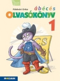 Omslag för 'Ábécés olvasókönyv - 9636973421'