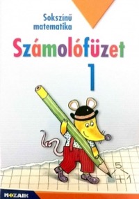 Omslag för 'Számolófüzet 1 - 9636973834'