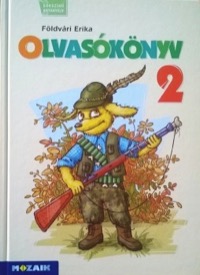 Omslag för 'Olvasókönyv 2. osztály - 9636973919'