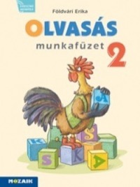 Omslag för 'Olvasás munkafüzet 2 - 9636974169'