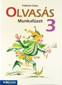 Omslag för 'Olvasás munkafüzet 3 - 9636975197'