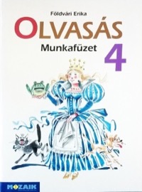 Omslag för 'Olvasás munkafüzet 4 - 9636975586'