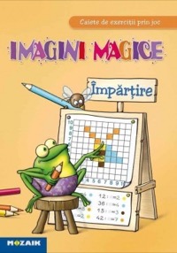 Omslag för 'Imagini magice - Împărțire - 9636977498'
