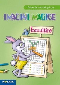 Omslag för 'Imagini magice - Înmulțire - 9636977504'