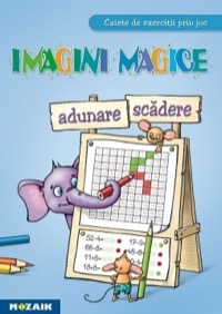Omslag för 'Imagini magice - Adunare / Scadere - 9636977511'