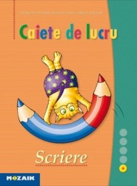 Omslag för 'Caiete de lucru - Scriere - 9636977528'