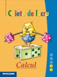 Omslag för 'Caiete de lucru - Calcul - 9636977535'