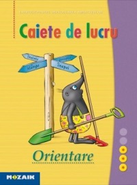 Omslag för 'Caiete de lucru - Orientare Exerciții pentru dezvoltarea abilităților - 9636977542'