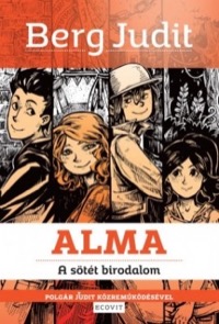 Omslag för 'Alma • A sötét birodalom - 9638988874'