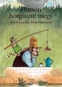 Omslag för 'Pettson horgászni megy - 9639598515'