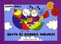 Omslag för 'Bogyó és Babóca rokonai - 9639727632'