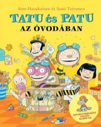 Omslag för 'Tatu és Patu az óvodában - 9639820159'