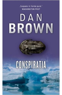 Omslag för 'Conspiratia - 9731031170'